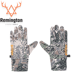 Remington Gloves Places II Figure