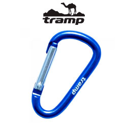 Tramp TRA-006 Карабин 6см без муфты