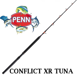 Penn Conflict XR Tuna