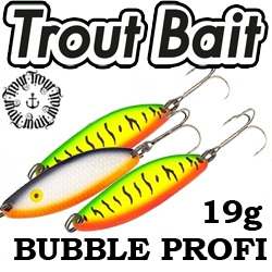 Trout Bait "Bubble Profi" 19гр.