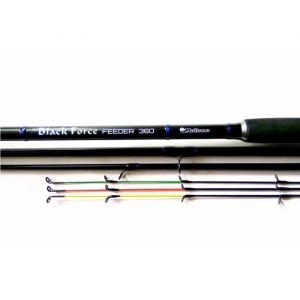 Фидерное удилище Mottomo Black Force Feeder 3.30m 120g