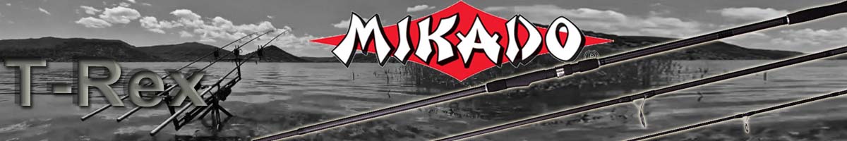 Mikado T-Rex Carp