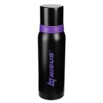 Термос Nisus N.TM-046-LW 1000ML Волк (2 крышки-кружки)