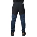 Брюки флисовые Graff 233-P-SP-3 (темно-синие) р. XL