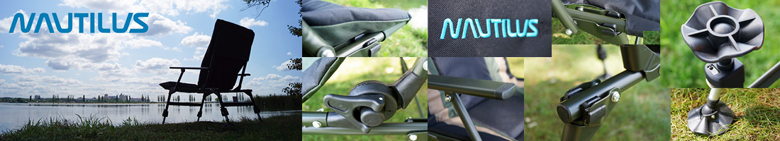 Nautilus Compact Dark NC9005D