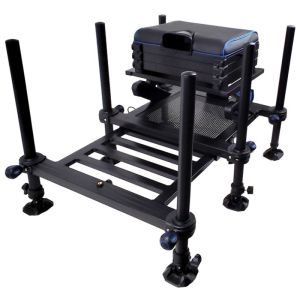 Платформа Elegance Feeder Pro World Champ 72х80х82см с ножками 65см (FXEL-105000B)