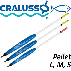 Поплавок Cralusso Pellet