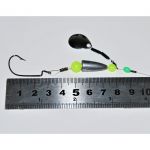 Оснастка Smart Baits "Вездеход Лайт", вес 14гр