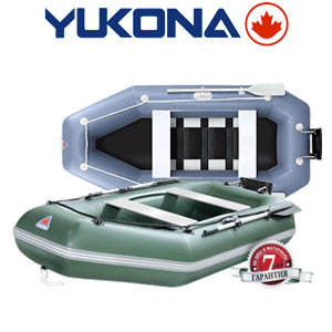 Лодки Yukona Гребные