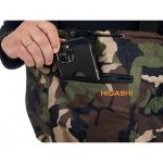 Вейдерсы HIGASHI Waterskin Camo pvc w/boot (XXL)