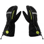 Перчатки Finntrail Lobster 2800 GraphiteYellow_N (M)