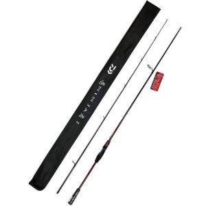 Удилище спиннинговое Daiwa Ninja Z JS 762MFS
