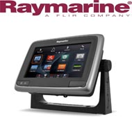 Raymarine a78 - 7" MFD Wi-Fi No Chart (E70203)