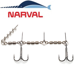 Narval Fishing Double Stingers