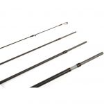 Спиннинг Forsage Military Travel S-6`9" 205cm 8-28 g (4 части)
