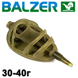 Balzer Inliner Method Feeder