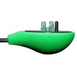 Удочка-балалайка зим. Salmo Handy Ice Rod 24.3см зелен.