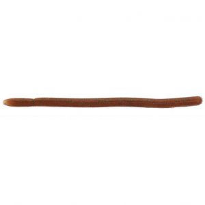 Силиконовая приманка черви Reins Swamp Worm Fat 5.5" цв. #411 Seebug
