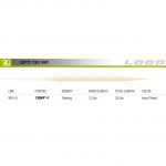 Шнур нахлыстовый Loop Opti Distance 130 Float, WF #8 03741