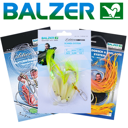 Balzer Монтажи и оснастка