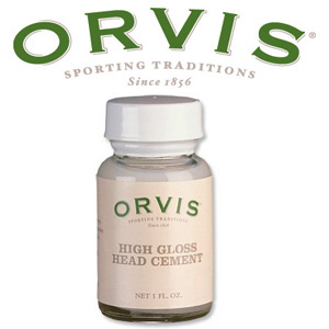 Orvis Nonflammable Cement Thinner