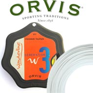 Orvis Wf Superfine Wonderline Gen 3 Blue Dun WF 5