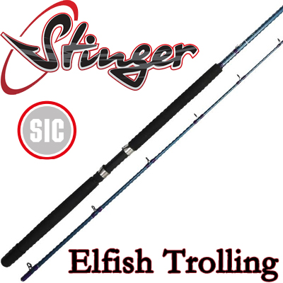 Stinger Elfish Trolling