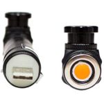 Фонарь налобный "Сибирский Следопыт - Big Tenzor", съемный, 1LED, аккум. 220В, USB