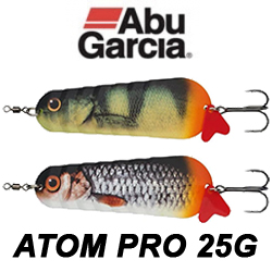 Abu Garcia Atom Pro 25g