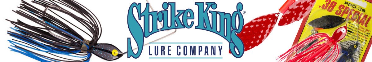 Strike King 38 Special Spinnerbait PRO38