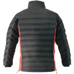Куртка поддевка пуховая Gamakatsu GM3605 BK/RED 3L