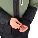 Костюм-поплавок мужской зимний ХСН "Rescuer VII comfort", hardguard, хаки (50-52/182)
