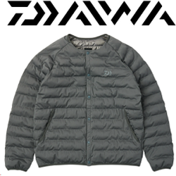 Daiwa DJ-2724 Danrotech Thermo Jacket (Gunmetal)
