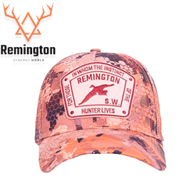 Remington Mesh Yellow Waterfowl Honeycombs