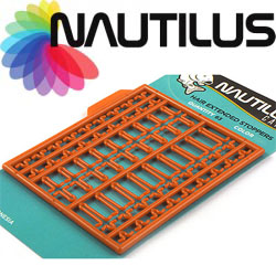 Nautilus Hair Extender Stoppers