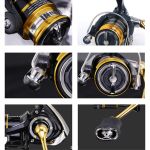 Катушка Daiwa 23 Crossfire 2500