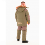 Костюм Remington Real Fishing Down р. 2XL