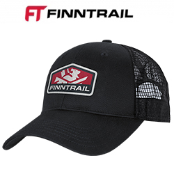 Finntrail Cap 9611 GraphiteRed