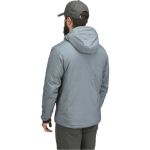 Куртка Simms MidCurrent Hooded Jacket, Raven, XXL