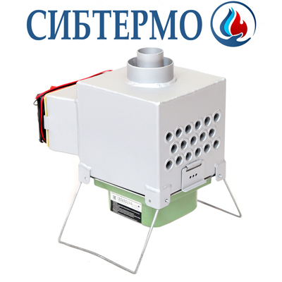Теплообменник Сибтермо СТ-2,3 с ИК горелкой