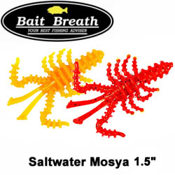 Bait Breath Saltwater Mosya 1.5"
