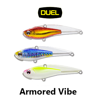 Duel Armored Vibe 65 F1090 