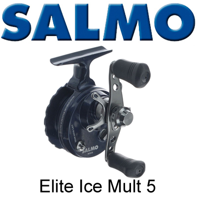 Salmo Elite Ice Mult 5            