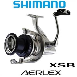 Shimano Aerlex XSB