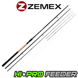 Zemex Hi-Pro Feeder