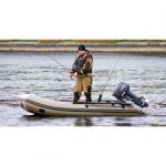 Лодка Badger Fishing Line 390 W