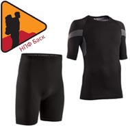 Bask Extra Fit Light Man Серый Тмн