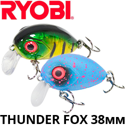 Ryobi Thun Der Fox