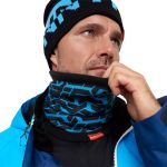 Шарф Finntrail Tube Pro 9802 GraphiteBlue (OS)
