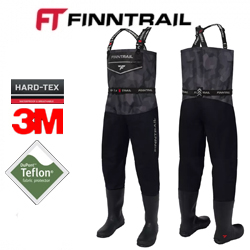 Finntrail Enduro BF 5281 CamoShadowBlack